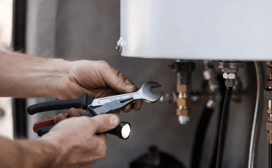 Why choose Water Heater Repair in Cooke City, MT
